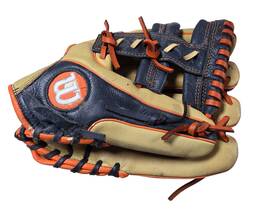 A05rb19ja27 Wilson A500 11.5 Inch Baseball Glove Youth Rht