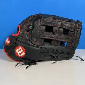 A06rb16b514 Wilson Uproar Baseball Glove 14 Inch Right Hand Throw Rht