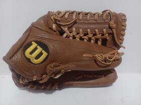 A0777dk115 Wilson Mlb A777 Dk125 12.5 Inch Leather Baseball Softball Glove Right Throw Rht