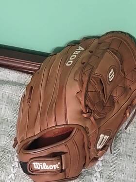 A0800fp12 Wilson A800 Fastpitch Softball Wmns Right Hand Throw 12 Inch Baseball Glove