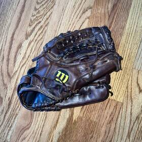A0800sp13sf Wilson A800 13 Inch Trapeze Style Glove Right Myglovescatch