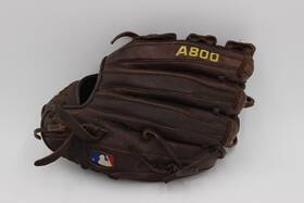 A08lb17d01175 Wilson A800 11.75 Inch 11 3/4 Optima Baseball Softball Glove Left Hand Throw