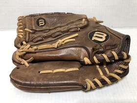 A08lf16do125 Wilson A800 Optima Model - 12.5 Inch Baseball Glove For Left Hand Thrower