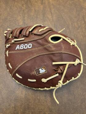 A08rb16bm12 Wilson Rarely Used First Base Glove 12 Inch A800