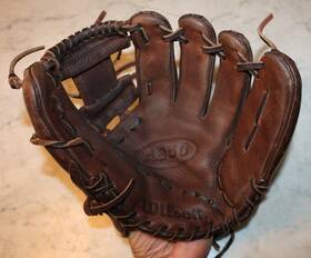 1800115 Wilson A09rb 11.5 A950 Series Baseball Glove Leather Right Hand Thrower 1800115 Wilson A09rb 11.5 A950 Series Baseball Glove Leather Right Hand Thrower