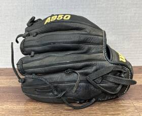 A09rb22di115 Wilson A950 Leather 11 1/2 Inch Baseball Glove
