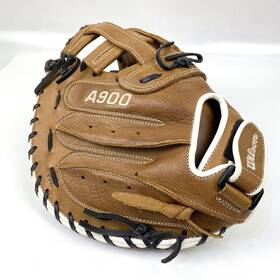 A09rf18fpcm Wilson Aura A900 Women S 33 Inch Fast Pitch Softball Catchers Mitt Right Hand Throw A09rf18fpcm Wilson Aura A900 Women S 33 Inch Fast Pitch Softball Catchers Mitt Right Hand Throw