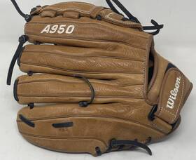 A09rf20012 Wilson A950 12 Inch Baseball Softball Glove Rht Right Hand Thrower Guc A09rf20012 Wilson A950 12 Inch Baseball Softball Glove Rht Right Hand Thrower Guc