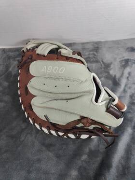 Wtao9rf18fpcm Wilson A09rf20fpcm A900 Aura 33 Inch Fastpitch Softball Catchers Mitt