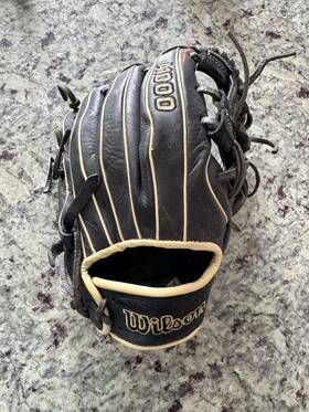 A10001786 Wilson A1000 Infield Superskin Baseball Glove Rht 11.5