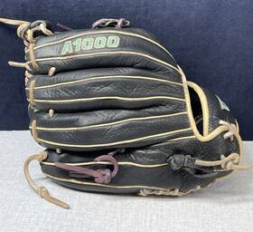 Wilson A10rb22dp15 A1000 11.5 Inch Baseball Glove Pedroia Fit Rht