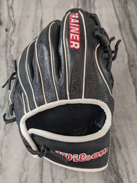 A10rb2310if Wilson 10 Inch A1000 Infield Trainer Baseball Softball Glove Right-handed Thrower