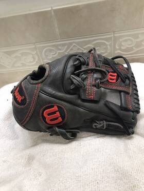 A12rb165adpbr Wilson 6-4-3 Tough Game Ready 11.5 Inch Baseball Infielders Glove Right Hand Throw A12rb165adpbr Wilson 6-4-3 Tough Game Ready 11.5 Inch Baseball Infielders Glove Right Hand Throw