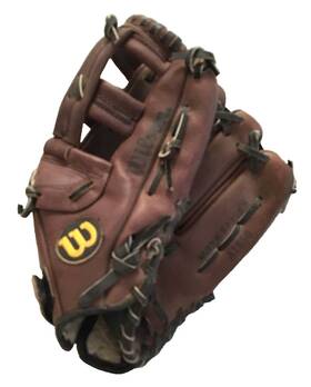 A1650 Wilson Elite Series Baseball Glove Right Handed Throw Steerhide 13.5 Inch