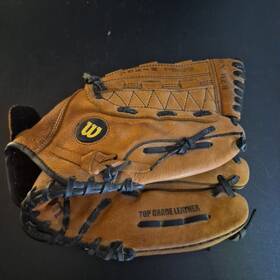 A1821pro6 Wilson A1821 Pro6 Pro Aztec Leather Youth 11 Inch Baseball Glove Mitt Rht