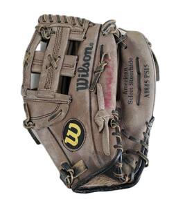 A1845-ps15 Wilson A1845 Ps15 Baseball Glove Rht 12.5 Inch Super Soft Leather Prostaff Proback A1845-ps15 Wilson A1845 Ps15 Baseball Glove Rht 12.5 Inch Super Soft Leather Prostaff Proback