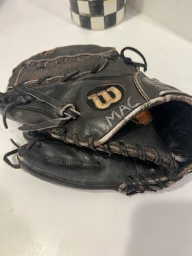 A1917 Wilson Conform Dfs Pro Stock Left-hand Throw Lht Baseball Glove