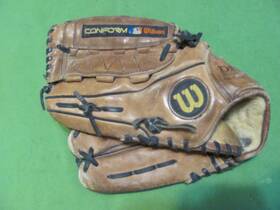 A1923 Wilson Rare Vintage Conform Inch The Dfs Lht 11 Baseball Glove - Japan