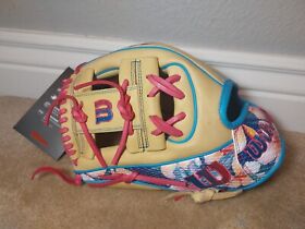 A2000 Wilson 1975ss Spring Break 11.75inch Lefty Baseball Glove Lht Nwt A2000 Wilson 1975ss Spring Break 11.75inch Lefty Baseball Glove Lht Nwt