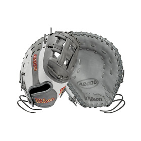 Wbw100219125 Wilson A2000 Fp Superskin 12.5 Inch Fp1bss Fastpitch Softball First Base Mitt