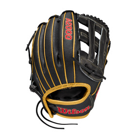 Wbw10024112 Wilson A2000 Sierra Romero Super Skin Sr32 12inch Fastpitch Fielders Glove Black Rht Wbw10024112 Wilson A2000 Sierra Romero Super Skin Sr32 12inch Fastpitch Fielders Glove Black Rht