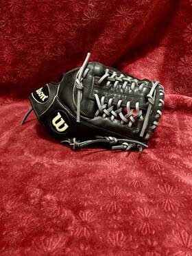 A2000bbcjwss Wilson A2000 Cj Pro Stock Select Baseball Glove 12-inch Rht Relaced