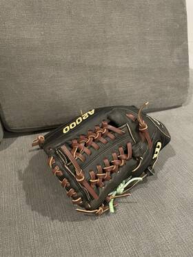 A2000cjw Wilson A2000 Series Cjw 12 Inch Lht Pro-stock Leather Baseball Glove Read