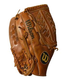 A2057 Wilson Vtg Pro Staff Baseball Glove Premium Cowhide Snap Action Rare Lht A2057 Wilson Vtg Pro Staff Baseball Glove Premium Cowhide Snap Action Rare Lht