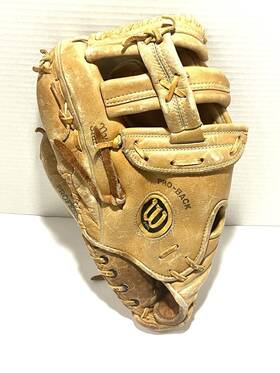 A2123 Wilson Pro Model Darrell Evans Lht 12 Inch Grip Tite Snap Left Handed