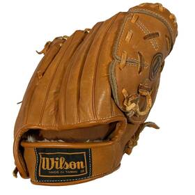 A2165 Wilson Autograph Model Paul Blair Baseball Glove Rht Mitt 10 Inch