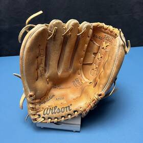 A2251 Wilson Pro Special Leather Baseball Glove Lht 10.5 Inch Dave Cash Vintage A2251 Wilson Pro Special Leather Baseball Glove Lht 10.5 Inch Dave Cash Vintage