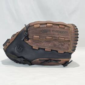 A2620-us6 Wilson Demarini 13 3/4 Ultimate Rht Softball Glove Monsta Web A2620 Us 6 Leather