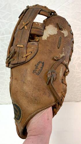 A2831 Wilson Vintage The Outsider Pro Model Baseball Glove Mitt Rht Made In Usa