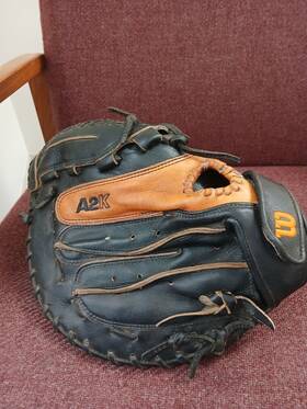 A2k0fp3cm11 Wilson A2k 34 Inch First Basemans Mit A2k0fp3cm11 Wilson A2k 34 Inch First Basemans Mit