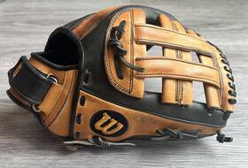 A2k0fp3inf Wilson A2k Fast Pitch Softball Infielder Glove 12 Inch Pro Stock Select Mitt Rht