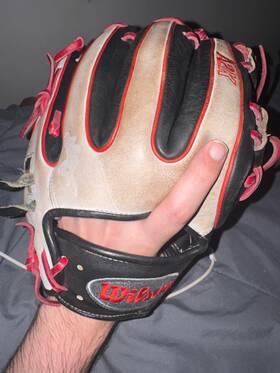 Wilson A2kdtdude A2k Datdude Brandon Phillips 11.5 Inch