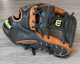 A3000-1787 Wilson A3000 1787 Exo 11.75 Inch Rht Infielder Glove Made In Japan Kip Leather Rare A3000-1787 Wilson A3000 1787 Exo 11.75 Inch Rht Infielder Glove Made In Japan Kip Leather Rare