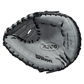 Wbw100191315 Wilson A360 Youth 31.5 Catchers Mitt Throws Left