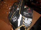 Wta05lf1712ac Wilson A500 Siren Fastpitch Softball Glove Black 12inch Right Hand Adult Nwt