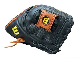 A700-a50 Wilson A700 A50 Baseball Glove 12 Inch Black Exclusive Ecco Leather