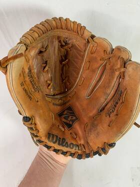 A9650-fp1 Wilson A9650 Fp1 12 Inch Dual Finger Extended Pocket Flex Back Baseball Glove Rht A9650-fp1 Wilson A9650 Fp1 12 Inch Dual Finger Extended Pocket Flex Back Baseball Glove Rht