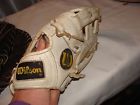 A9744 Wilson Glove Mitt Usa Baseball White Shipping Free A9744 Wilson Glove Mitt Usa Baseball White Shipping Free