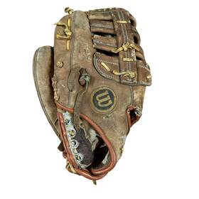 A9823 Wilson Vintage Sb Special Leather Glove Rht Baseball Softball Mitt A9823 Wilson Vintage Sb Special Leather Glove Rht Baseball Softball Mitt