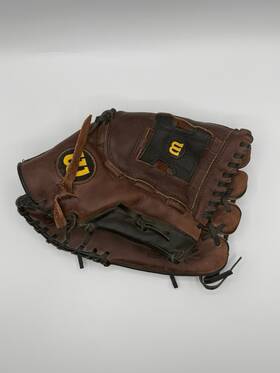Ad475 Wilson 13 Inch Softball Glove Right Hand Throw Rht - Used