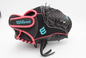 Ad4rf2212 Wilson Fast Pitch Leather 12 Inch New Right Hand Throw Youth Softball Glove