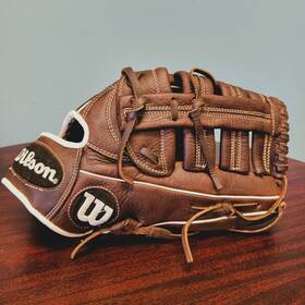 Ad9rb112125 Wilson Ad9rb12125 A900 12.5 Inch Pristine Condition