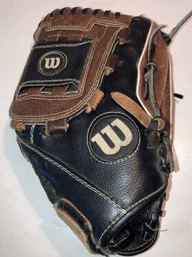 Ao350tr12 Wilson A350 12 Inch Baseball Glove Genuine Leather Brown Right Fielding Rht Ao350tr12 Wilson A350 12 Inch Baseball Glove Genuine Leather Brown Right Fielding Rht
