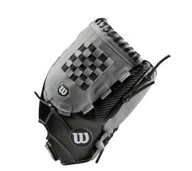 Ao3rs2114 Wilson New 2021 A360 Adult Left-hand Black/gray 14 Inch Utility Baseball Glove