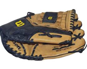 Ao3rs2115 Wilson A360 Rh 13 Inch Softball Premium Leather Glove A0360 Es Oversized Pocket