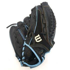 Ao4lf15115 Wilson Leather Baseball Glove Fast Pitch 11.5 Inch Lht